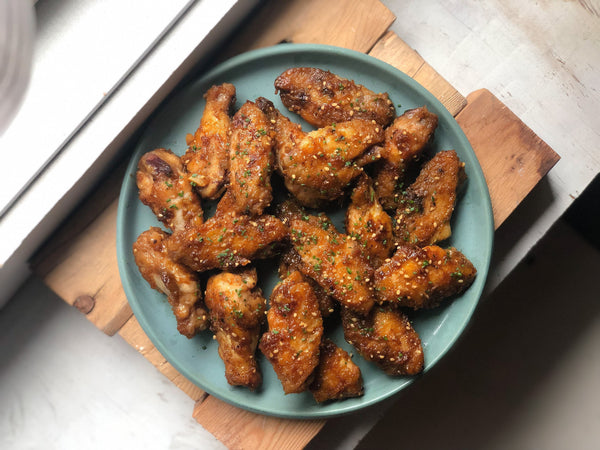 How To Make Tebasaki (Japanese-Style Chicken Wings)-Japanese Taste