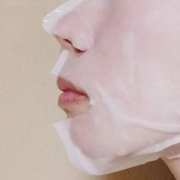 크라시에 하다비세이 3D 페이스 마스크 고보습 4장
