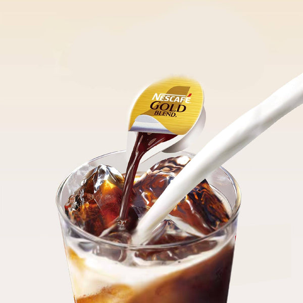 네스카페 골드 블렌드 가볍게 달콤한 커피 농축액 18회분