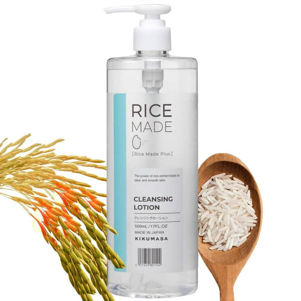 기쿠마사무네 라이스메이드+ 일본주 클렌징 로션 500ml