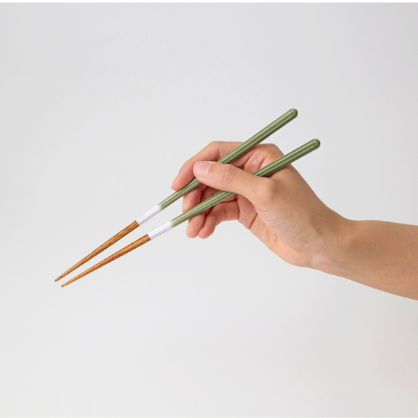 365methods 식기세척기 안전 항균 조각 젓가락 23cm