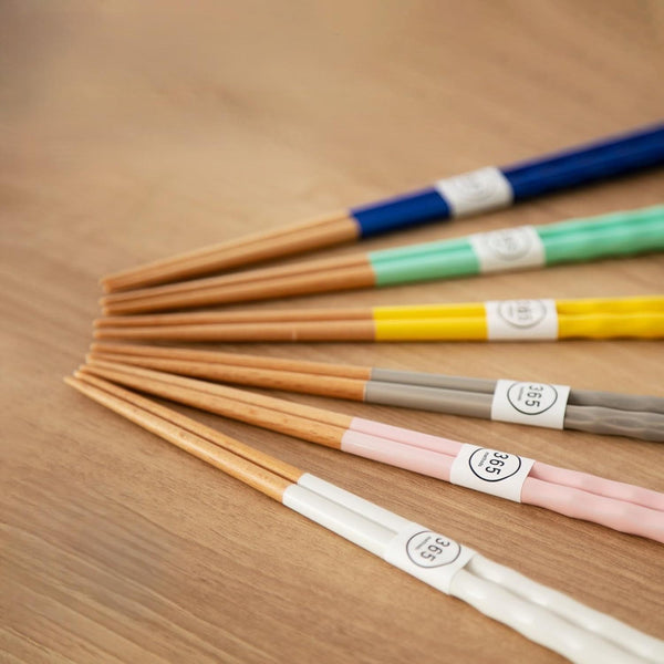 365methods 식기세척기 안전 항균 조각 젓가락 23cm