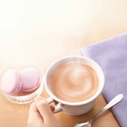 AGF 블렌디 스틱 인스턴트 로얄 밀크티 파우더 8스틱