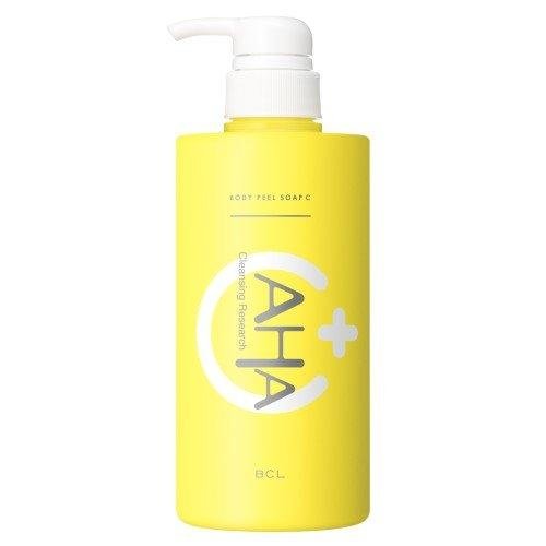 AHA 클렌징 리서치 바디 필 솝 엑스폴리에이팅 바디워시 480ml