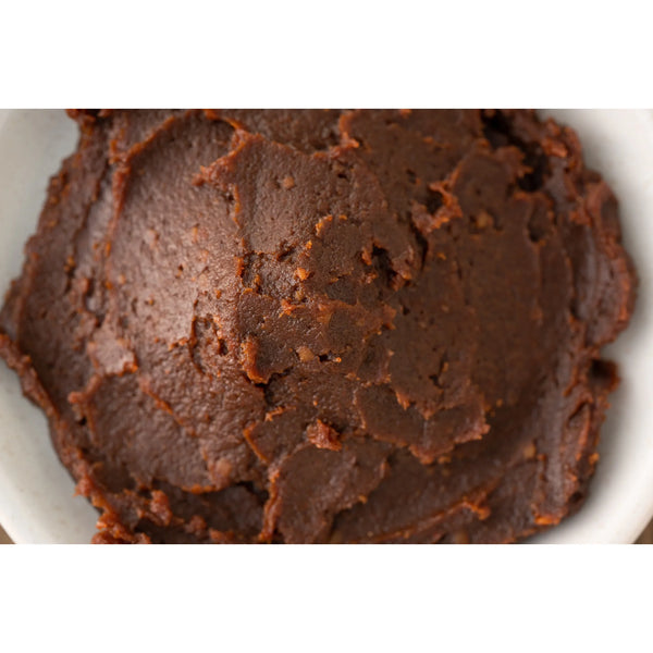 아다치조조 숙성 일명 된장 천연발효 붉은 된장 500g