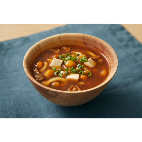 아다치조조 숙성 일명 된장 천연발효 붉은 된장 500g