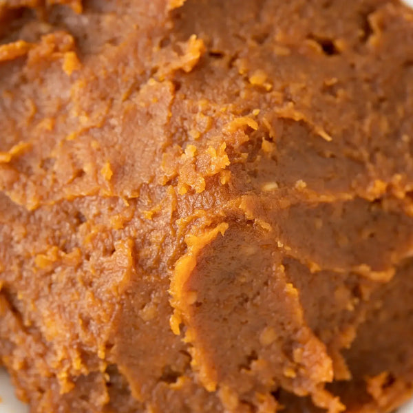 아다치죠조 숙성 누룩쌀 된장 천연발효 된장 500g