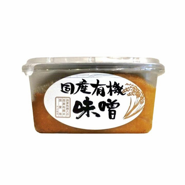 아다치죠조 천연양조 유기농 된장 450g