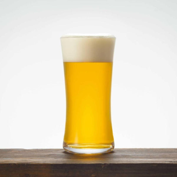 아데리아 크래프트 맥주 유리 오목 스타일리시 프리미엄 유리 제품 대형 345ml