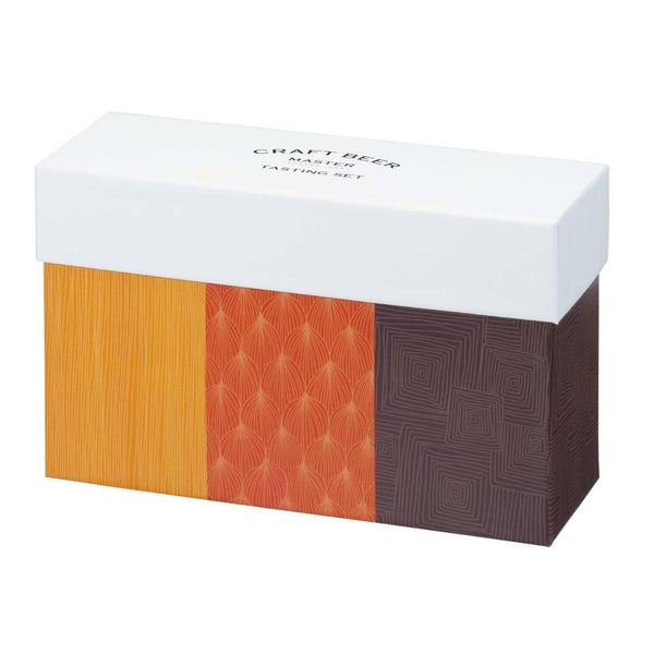 아데리아 크래프트 맥주 유리 세트 프리미엄 톨 유리 컬렉션 3개