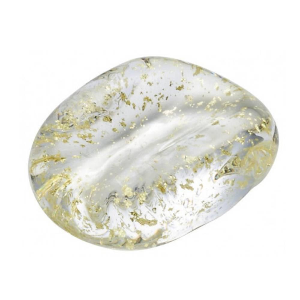 아데리아 수제 유리 & 금박 젓가락받침