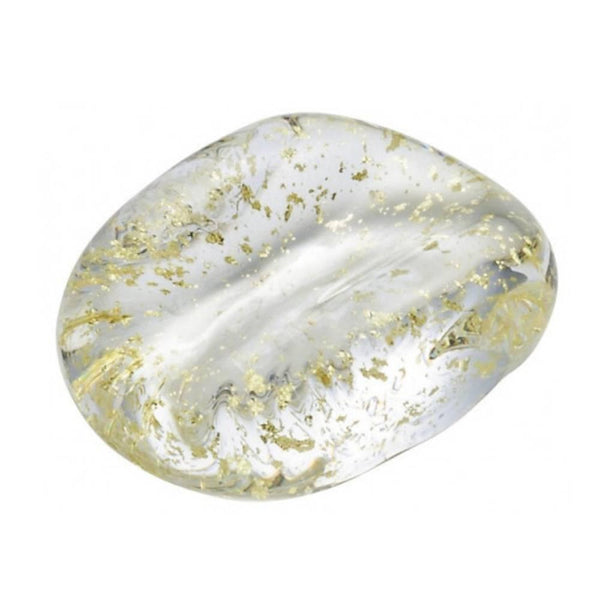 아데리아 수제 유리 & 금박 젓가락받침