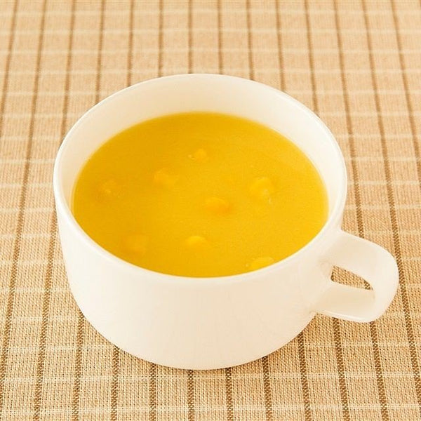 아지노모토 크노르 인스턴트 청키 옥수수 수프 크리미 옥수수 포타주 8인분