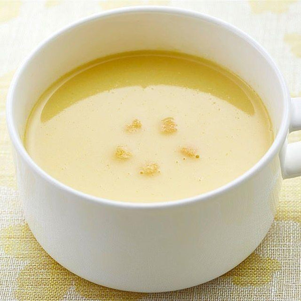 아지노모토 크노르 인스턴트 크리미 옥수수 수프(크루통 포함) 8인분