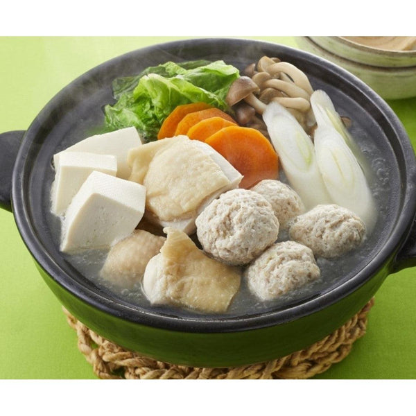 아지노모토 나베 큐브 토리다시 스톡 치킨 시즈닝 큐브 7ct.