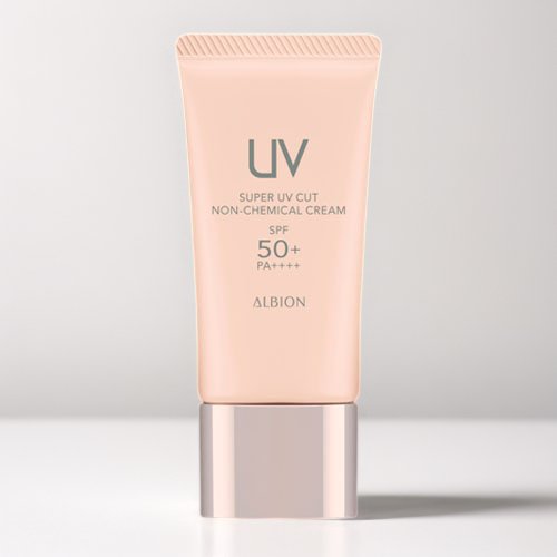 알비온 슈퍼 UV 컷 미네랄 선스크린 & 메이크업 베이스 SPF50+ 40g