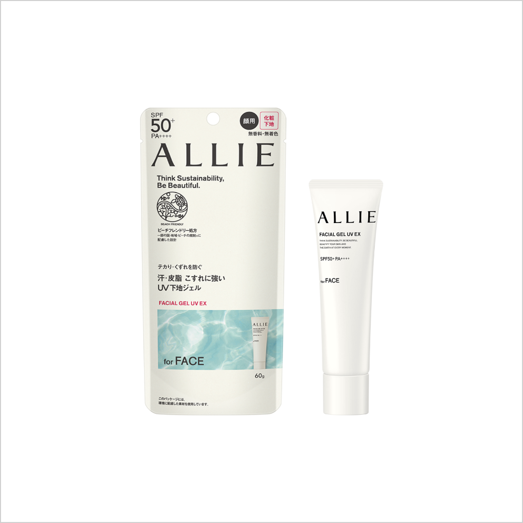 앨리 크로노 뷰티 페이셜 UV 프라이머 젤 SPF50+ 60g