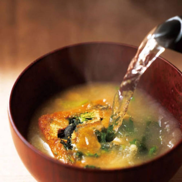 아마노식품 동결건조 된장국 4가지 맛 8인분