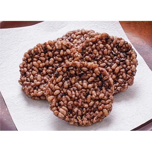 아마노야 고대 곡물 쌀과자 쌀 퀴노아 참깨 10개입
