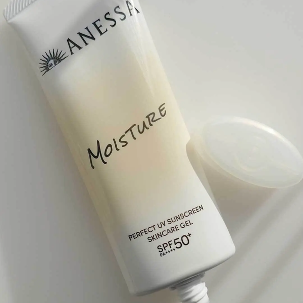 아넷사 모이스처 퍼펙트 UV 썬스크린 스킨케어 젤 NB SPF50+ 90g