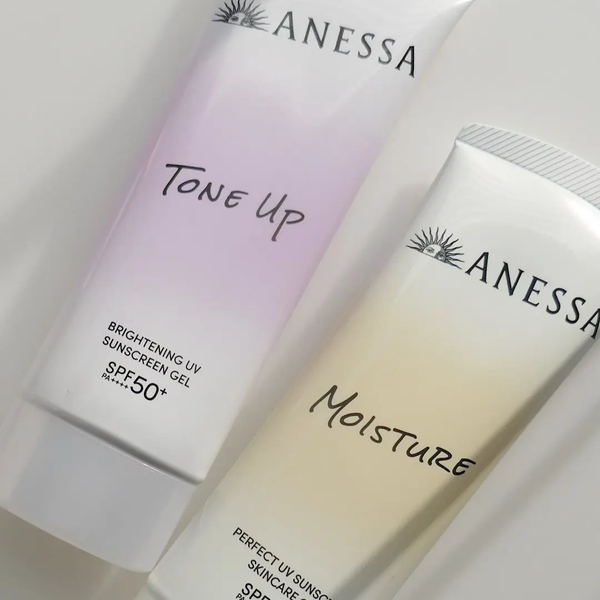아넷사 모이스처 퍼펙트 UV 썬스크린 스킨케어 젤 NB SPF50+ 90g