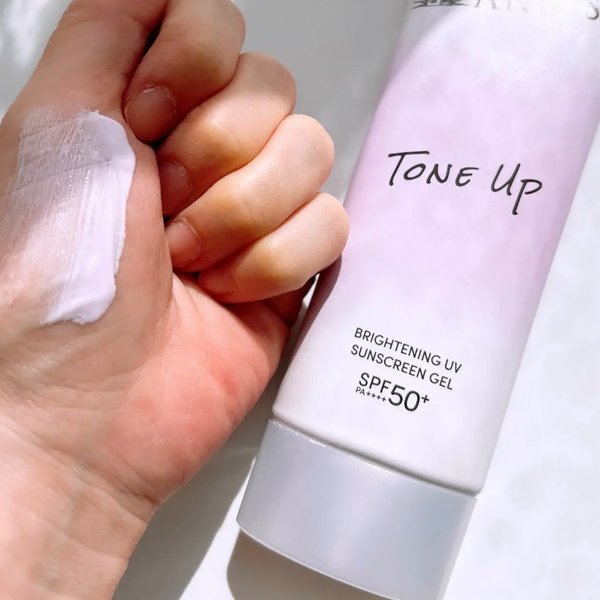 아넷사 스킨 브라이트닝 UV 선스크린 젤 N SPF50+ PA++++ 90g