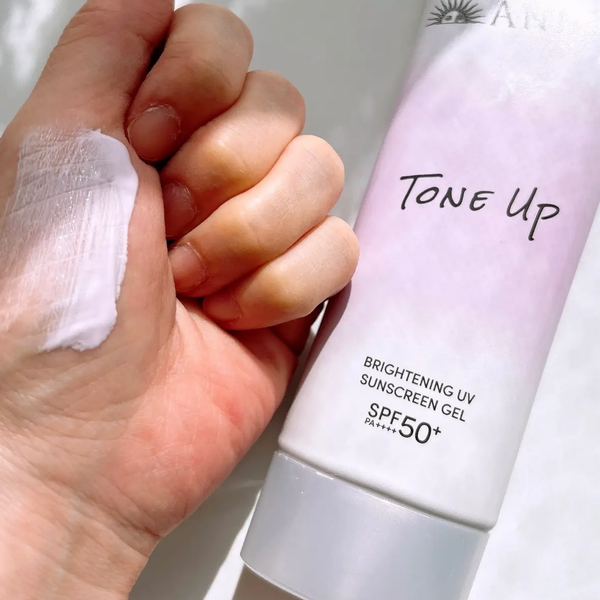 아넷사 스킨 브라이트닝 UV 선스크린 젤 N SPF50+ PA++++ 90g