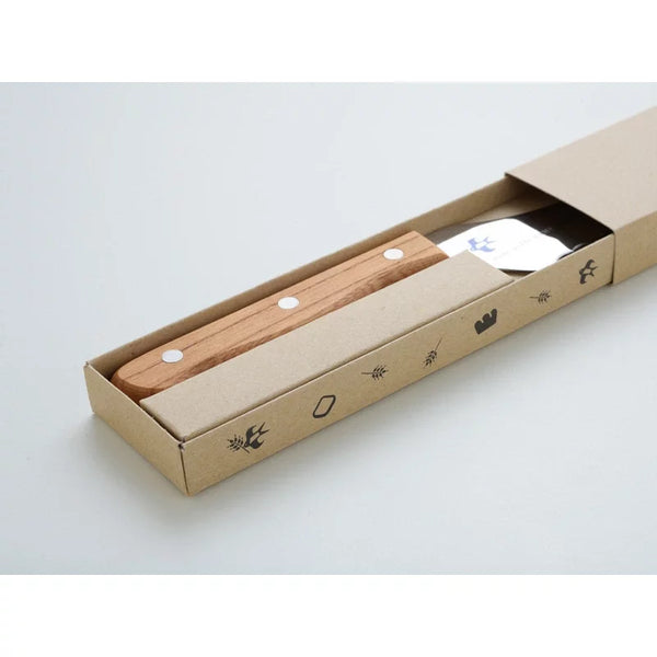 Arnest 빵 슬라이서 나무 손잡이 몰리브덴 강철 빵 칼 235mm