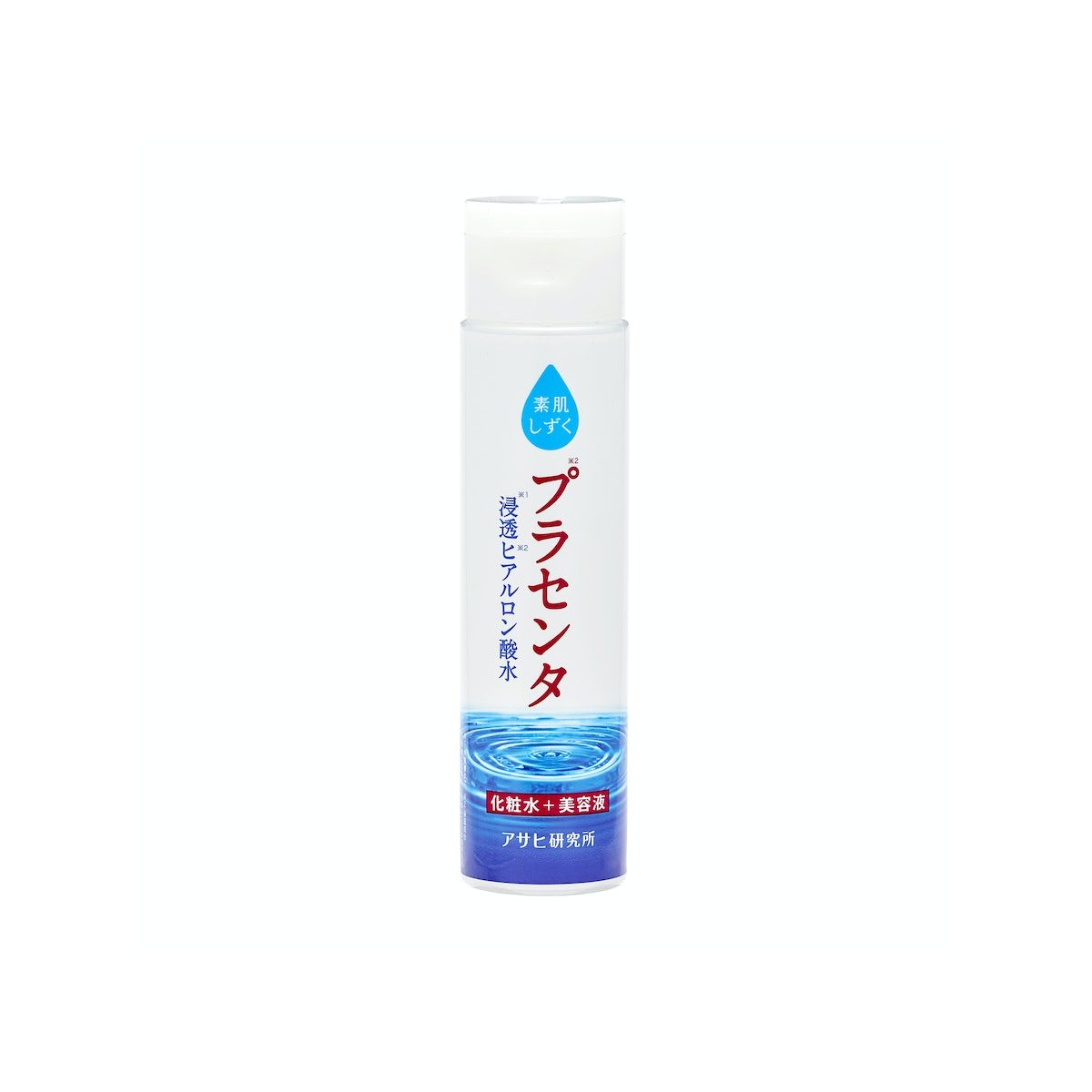 아사히 스하다 시즈쿠 태반 로션 포 듀이 스킨 200ml