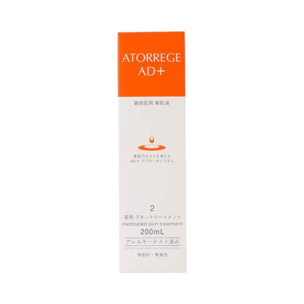 아토레지 AD+ 스킨 트리트먼트 로션 젠틀 센서티브 스킨 토너 200ml
