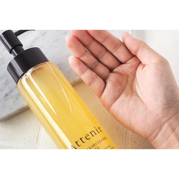 아테니르 스킨 클리어 오일 클렌저 무향 175ml