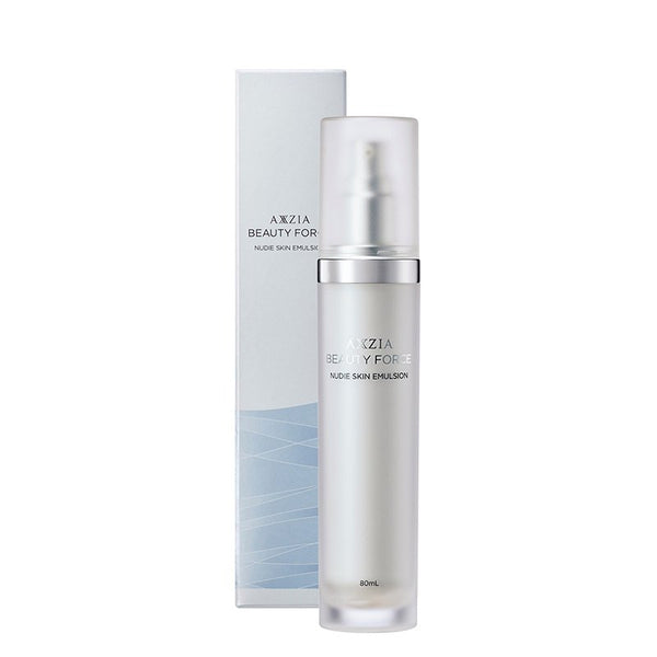 Axxzia 뷰티 포스 누드 스킨 에멀젼 페이스 모이스처라이저 80ml