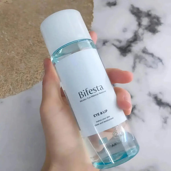 비페스타 미셀라 워터 아이 앤 립 메이크업 리무버 145ml