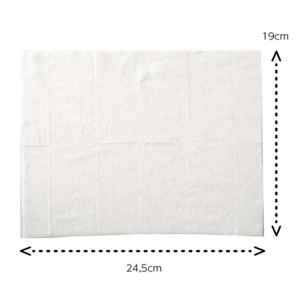 비오레 쿨링 바디 물티슈 무향 인스턴트 쿨다운 시트 20개