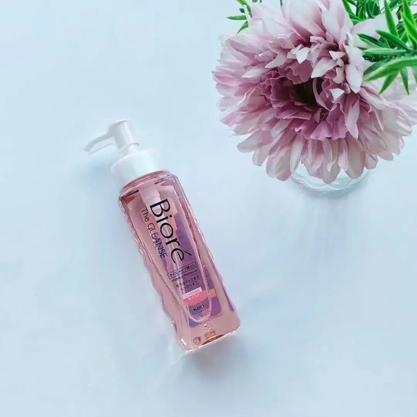 비오레 더 클렌징 메이크업 리무버 마찰 없는 클렌징 오일 190ml