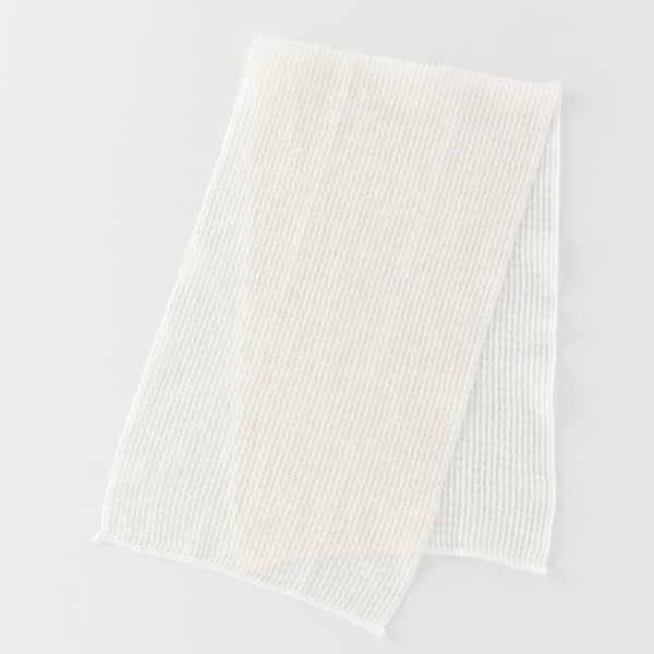 바디 타올 대나무 섬유 부드러운 각질 제거 일본식 수건 25x90cm