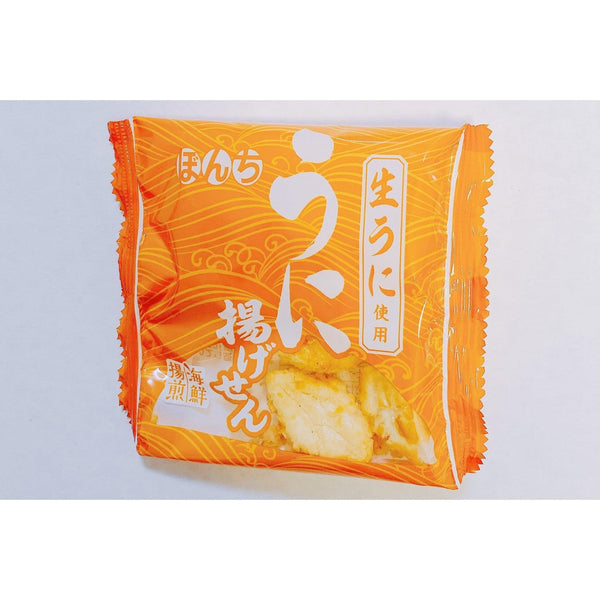 본치아게 센베 센베이 성게맛 64g (6개입)