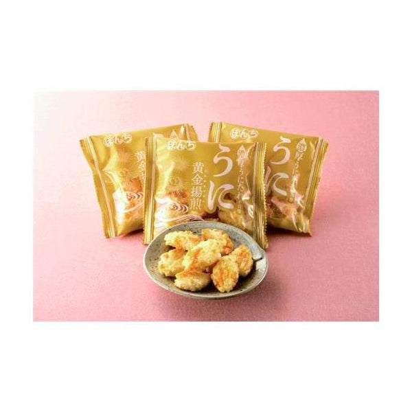 본치아게 센베 센베이 성게맛 64g (6개입)