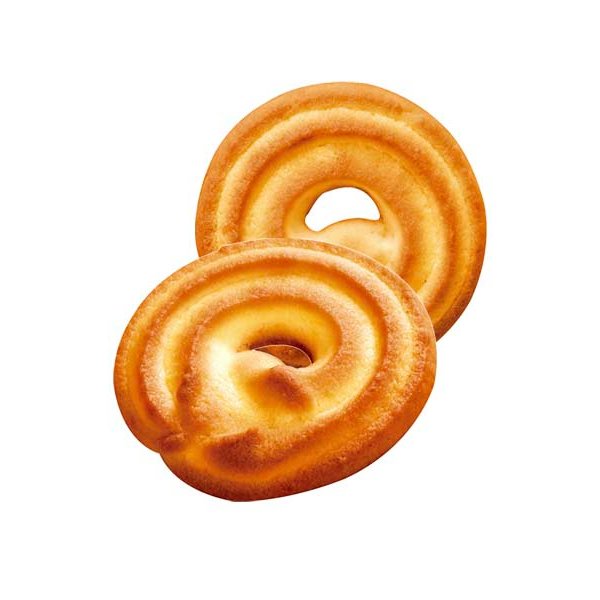 버번 덴마크 스타일 버터 쿠키 리치 버터 쿠키 9개