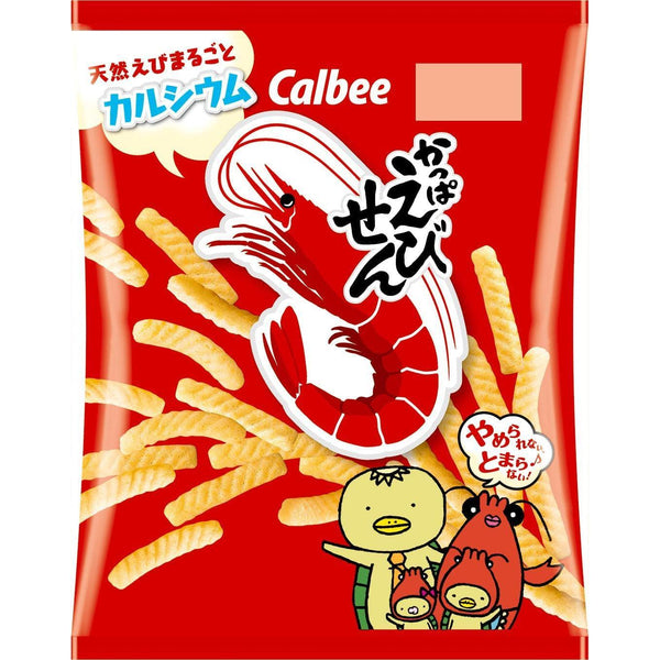 칼비 카파 에비센 새우맛칩스 77g (3개입)