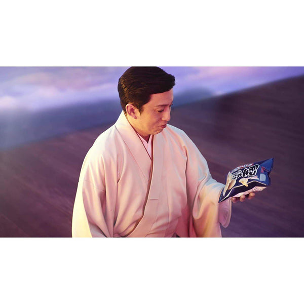 칼비 카타아게 크리스피 블랙페퍼 감자칩 65g (12봉입)