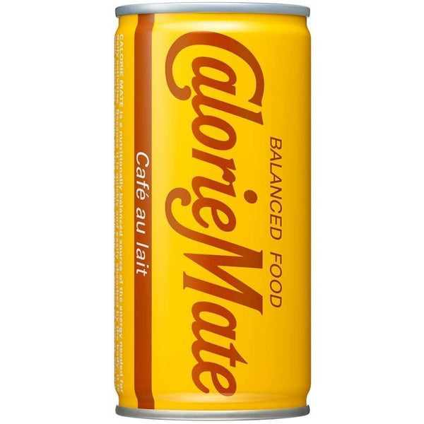 칼로리메이트 드링크 카페오레 커피우유 200ml (3개입)