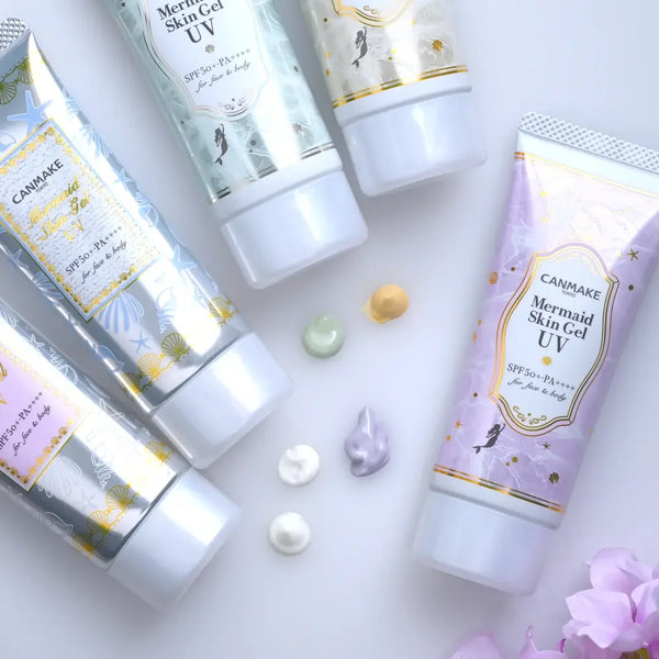 캔메이크 머메이드 스킨 젤 UV 선스크린 SPF50+ PA++++ 40g