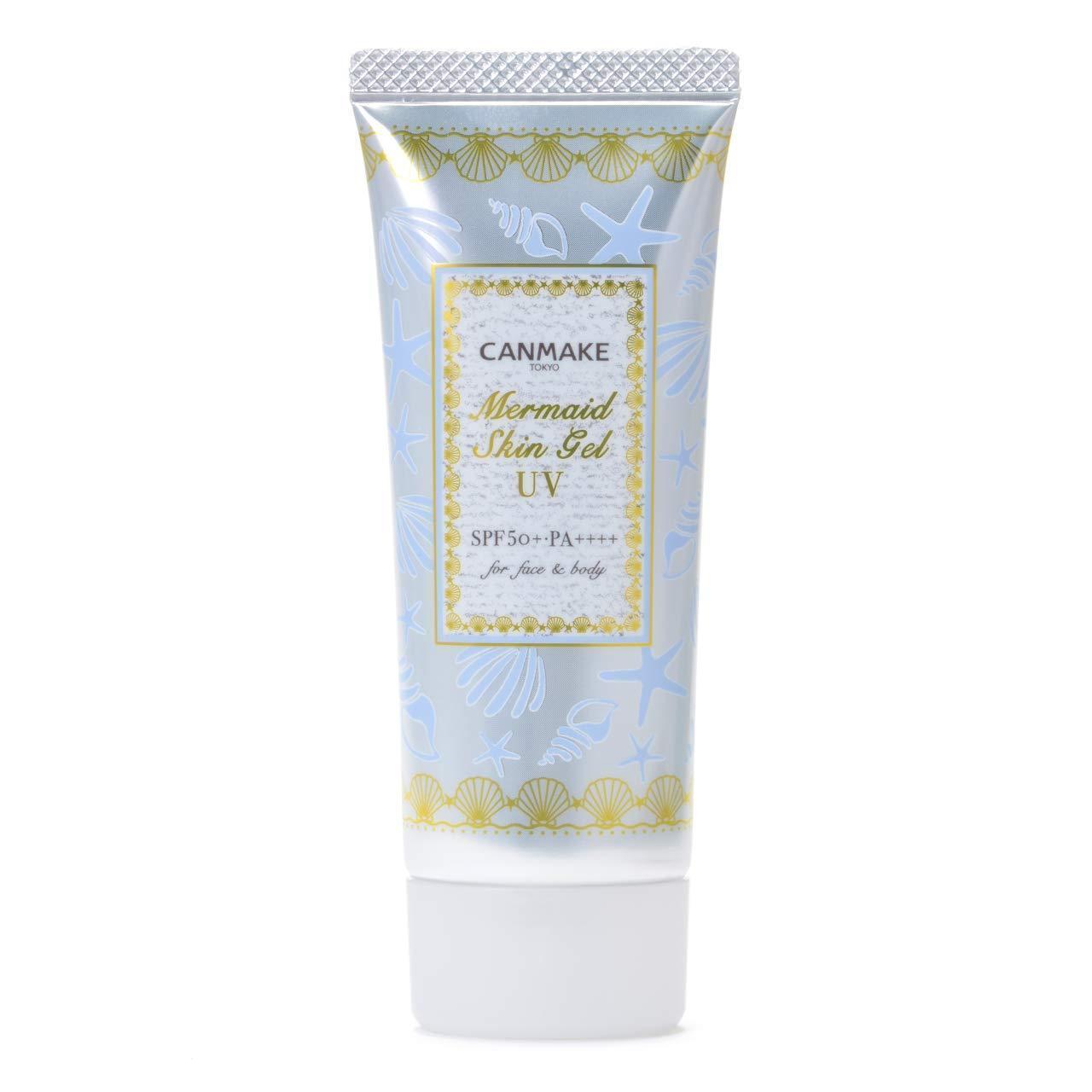 캔메이크 머메이드 스킨 젤 UV 화이트 02 SPF50+ PA++++ 40g