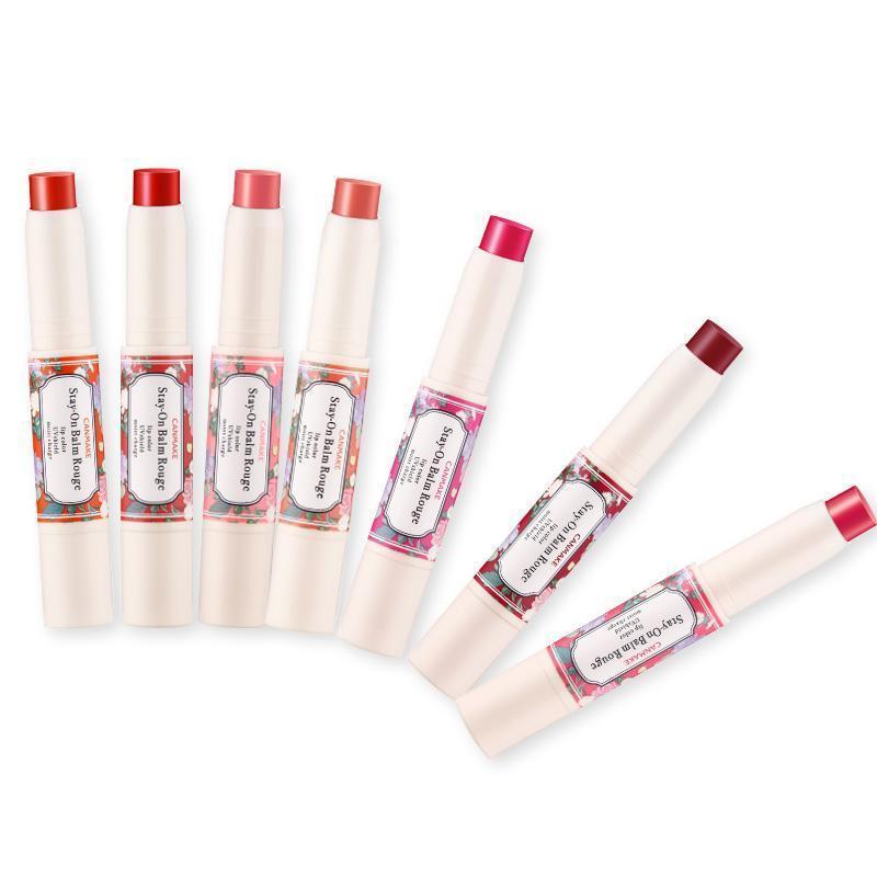 캔메이크 도쿄 스테이온 밤 루즈 립스틱 2.7g