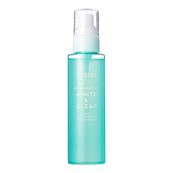세피네 재팬 허브 클리어 젤 엑스폴리에이팅 필링 젤 120ml