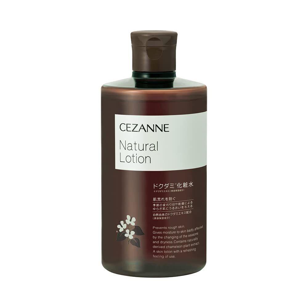 세잔 내추럴 어성초 코르다타 & 시카 하이드레이팅 로션 360ml