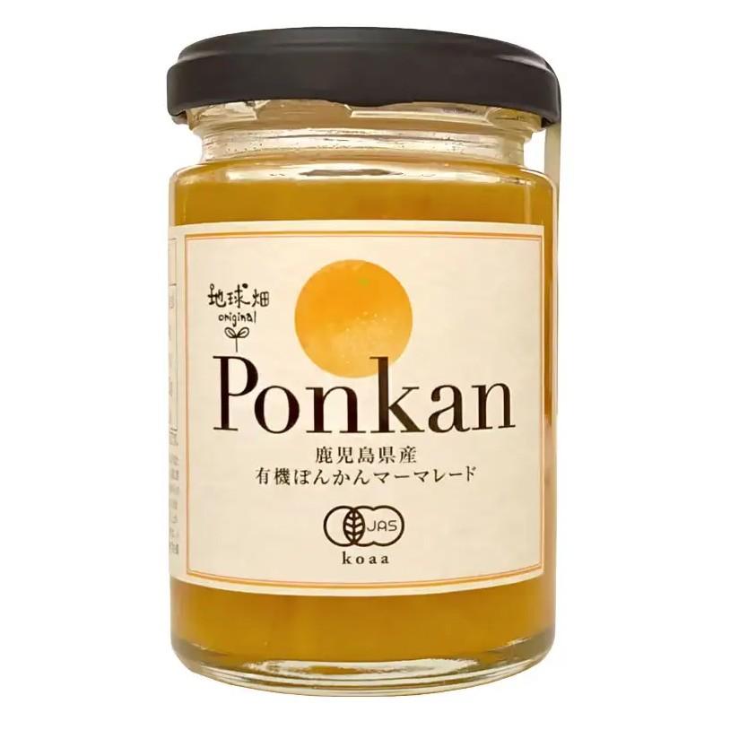 치큐바타케 유기농 수제 퐁칸 감귤 마멀레이드 잼 140g
