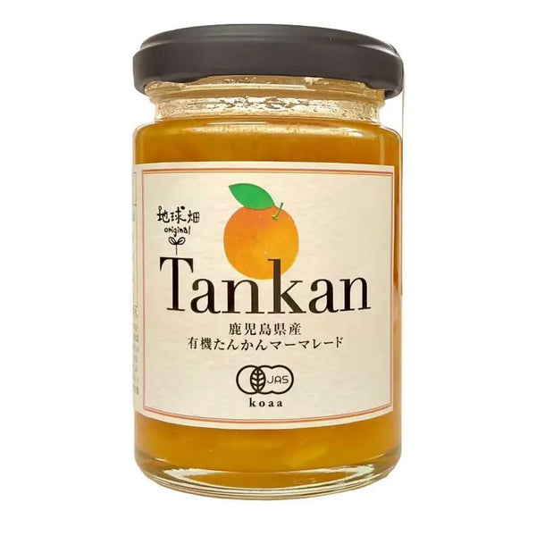 치큐바타케 유기농 수제 단칸 시트러스 마멀레이드 잼 140g