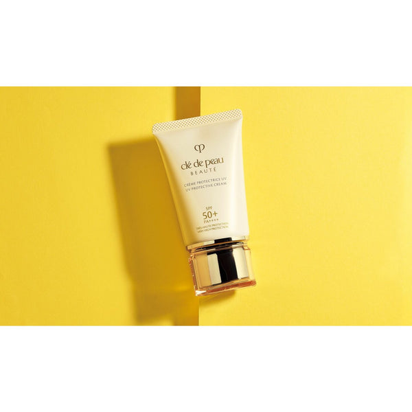 끌레 드 포 보떼 선스크린 UV 프로텍티브 크림 SPF50+ 50g